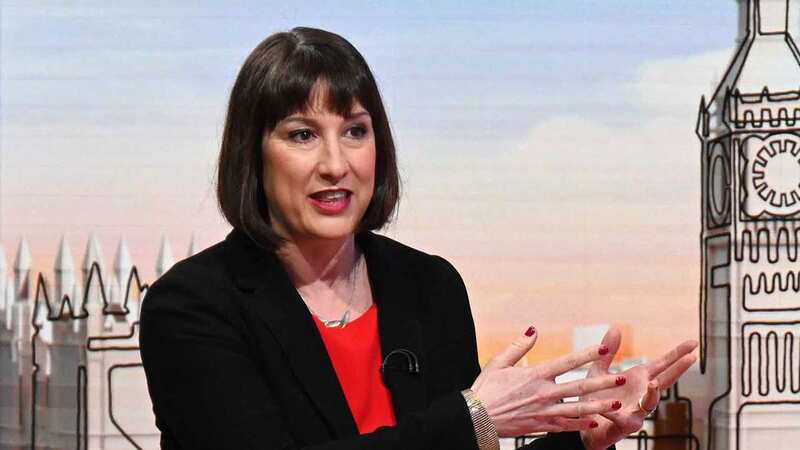 Rachel Reeves branded the pension tax cut 