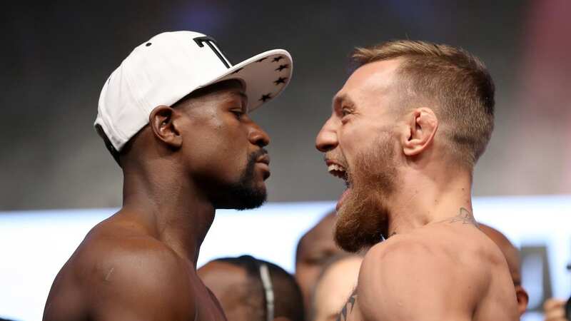 Conor McGregor accuses Floyd Mayweather of breaking rematch deal after fight