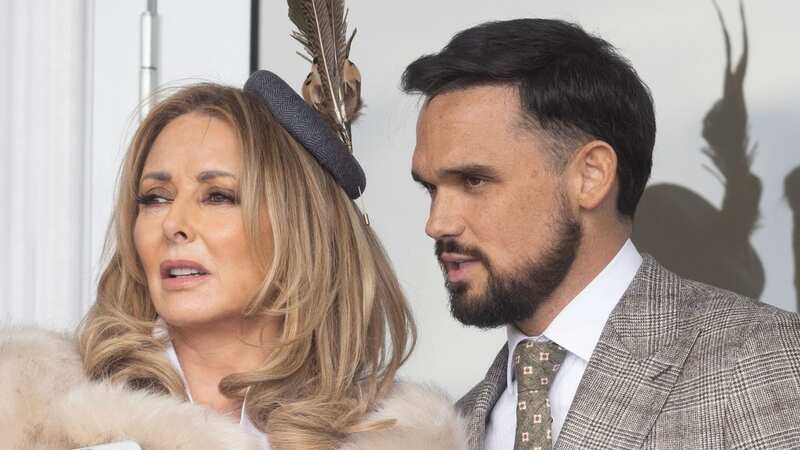 Carol Vorderman speaks out on 