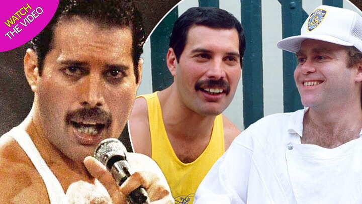 Freddie Mercury