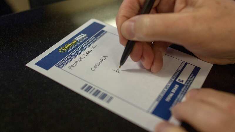 A William Hill punter scooped over £40,000 from a 50p accumulator at the Cheltenham Festival (Image: Getty Images)