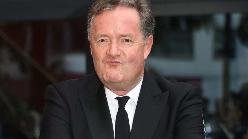Piers Morgan slammed for 