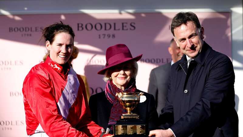 Download your Cheltenham Festival 2023 Gold Cup sweepstake kit for FREE here