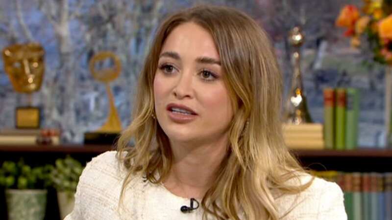 Georgia Harrison shares heartbreaking fear if Stephen Bear wasn