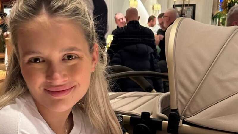 Molly-Mae shares glimpse into night time routine as Bambi 