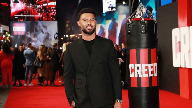 Love Island winner Liam Reardon targets boxing debut on YouTube star KSI