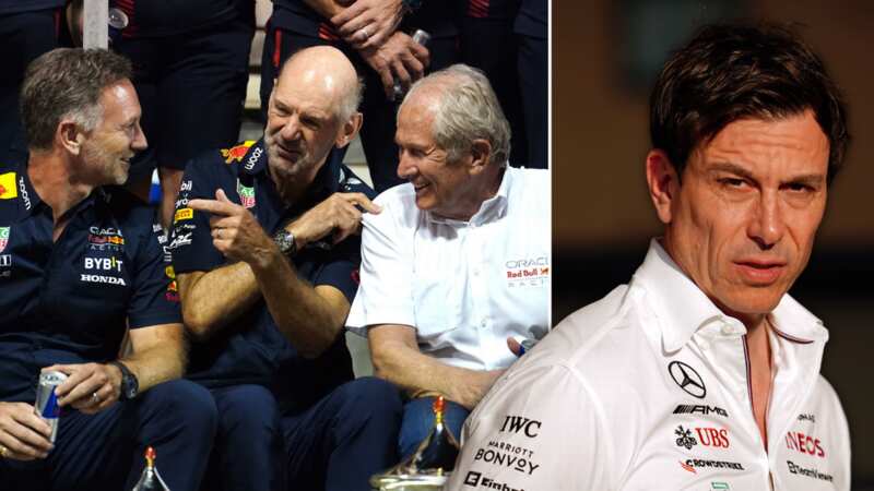 Another testing season lies ahead for Toto Wolff