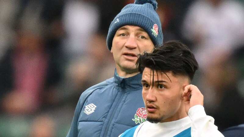 Steve Borthwick told he “lacks compassion” as Marcus Smith facing England axe