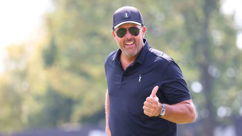 Phil Mickelson weighs in on controversial PGA changes and lauds LIV Golf impact