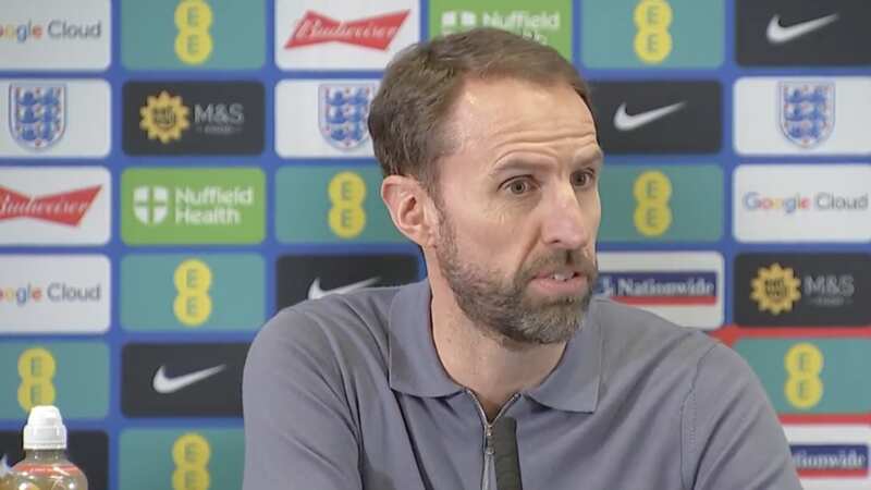 Southgate explains Alexander-Arnold, White and Sterling omissions from squad