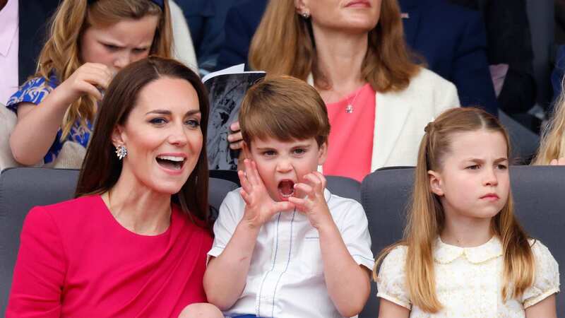 Prince William revealed Prince Louis tries to copy his elder sister (Image: 2022 Max Mumby/Indigo)
