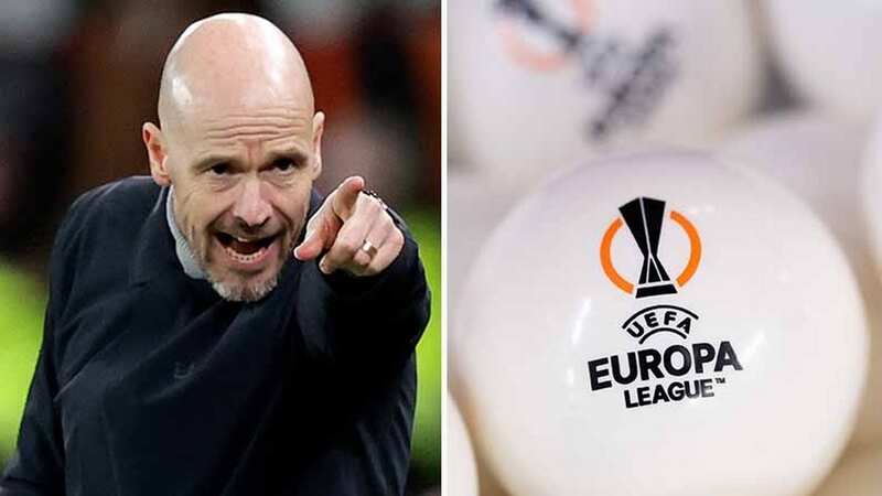 Europa League quarter-final draw date and time as Man Utd discover opponents