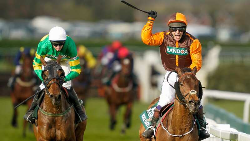 Noble Yeats wins the 2022 Grand National (Image: Getty)