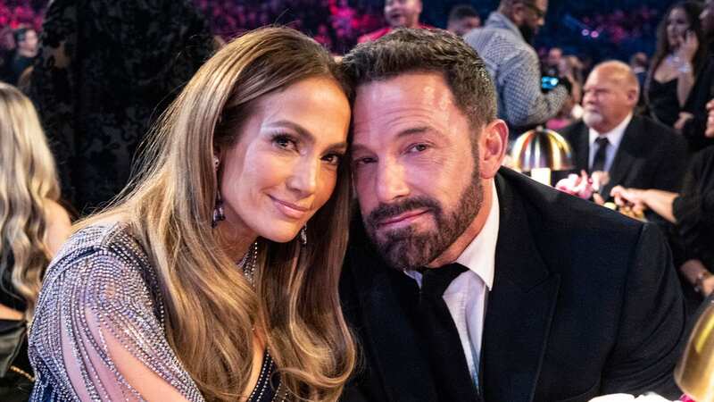 Ben Affleck details what he said to Jennifer Lopez during viral Grammys moment