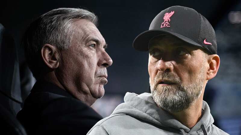 Klopp and Ancelotti shared "this is not football" fury during private chat