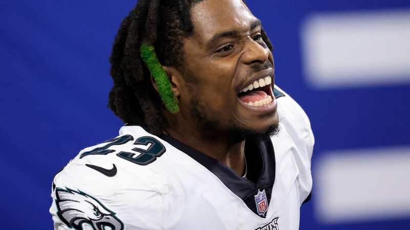 C.J. Gardner-Johnson remains a free agent