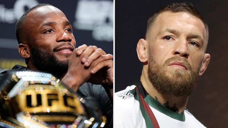 Leon Edwards issues response to Conor McGregor outlining UFC title plans