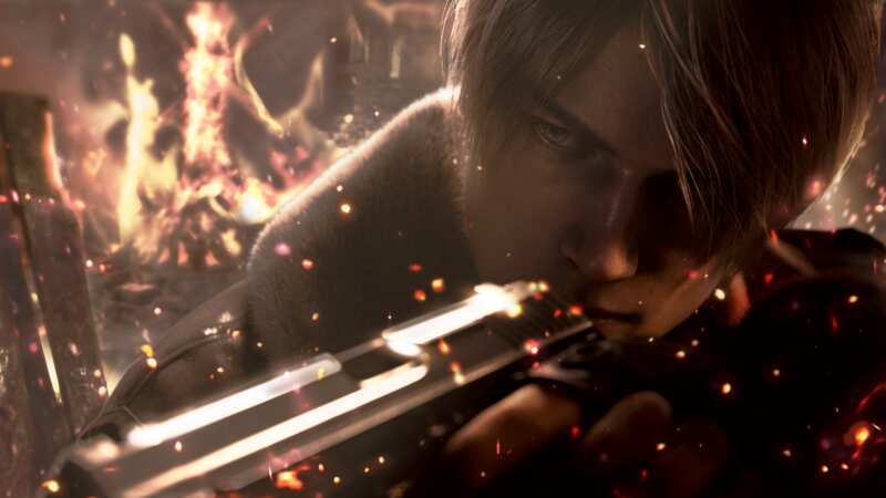 Resident Evil 4 keeps up the high standards of the past Resident Evil remakes (Image: Capcom)