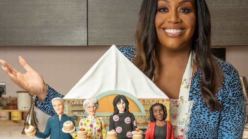 Alison Hammond welcomed by Bake Off co-stars as Matt Lucas praises replacement