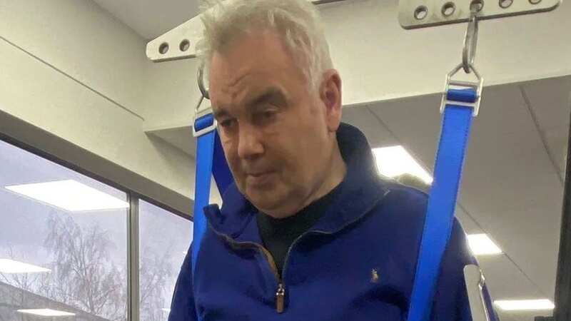 Eamonn Holmes 