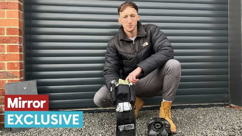 Brad Sutherland is ready for the worst (Image: PA Real Life)