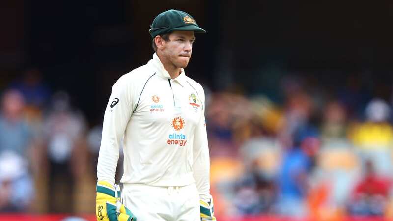 Paine was hailed as Australia