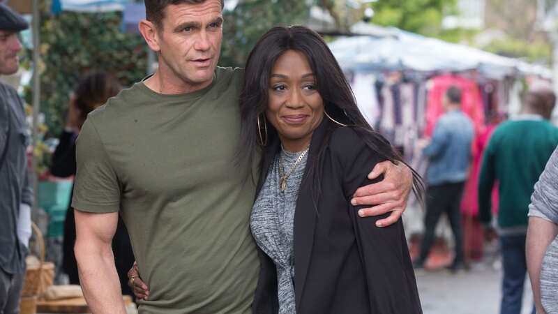 EastEnders fans spot Denise and Jack together in unearthed episode of The Bill
