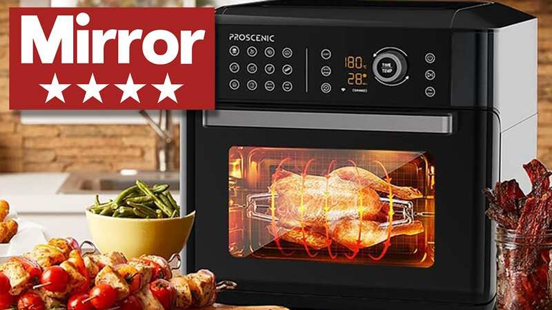 Proscenic T31 Air Fryer Oven will be a great addition to your kitchen