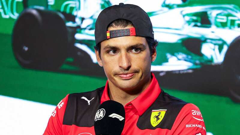 Carlos Sainz took aim at Italian media reports (Image: HOCH ZWEI/picture-alliance/dpa/AP Images)