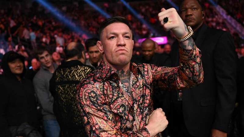 Conor McGregor responds to retirement suggestion with bold "100 fights" boast