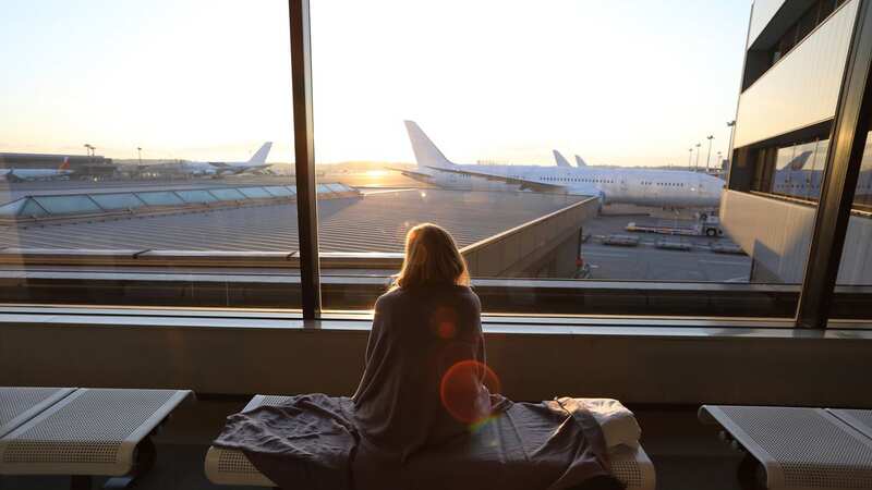 Tokyo Narita International Airport is the third best in the world (Image: Getty Images)