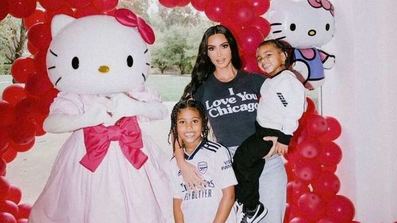 Kim Kardashian