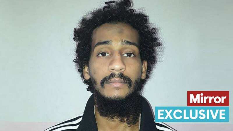 El Shafee Elsheikh is now in ADX Florence in Colorado (Image: Syrian Democratic Forces/AFP via)