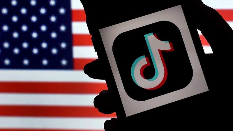 The Chinese company is owned by ByteDance who are based in Beijing (Image: AFP via Getty Images)