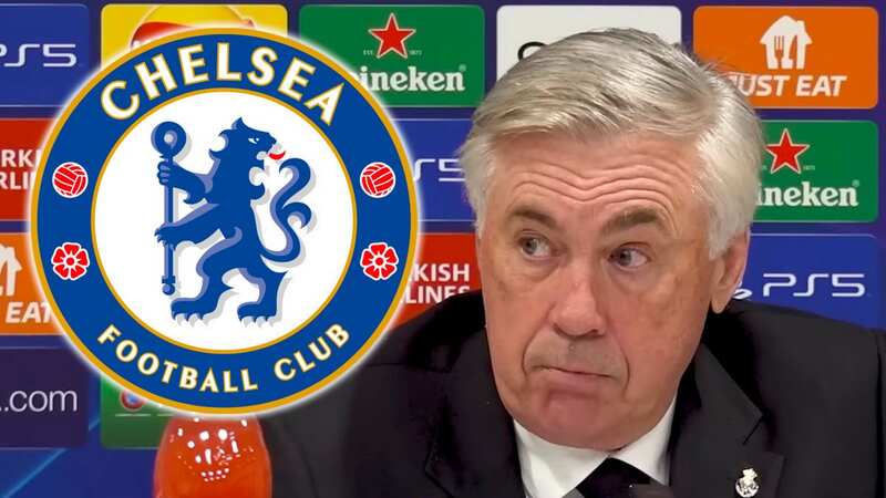 Carlo Ancelotti sent Chelsea warning to Real Madrid stars before Liverpool clash
