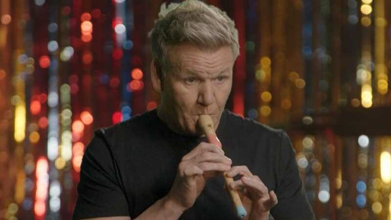Gordon Ramsay in foul-mouthed rant after Eurovision audition for Comic Relief