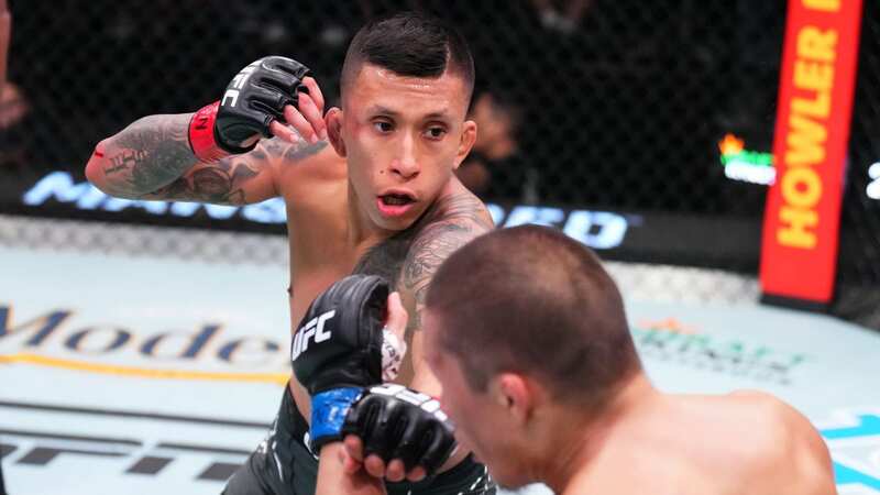 Jeff Molina has come as bisexual (Image: Zuffa LLC)