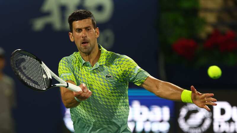 Novak Djokovic will be missing from the Miami Open