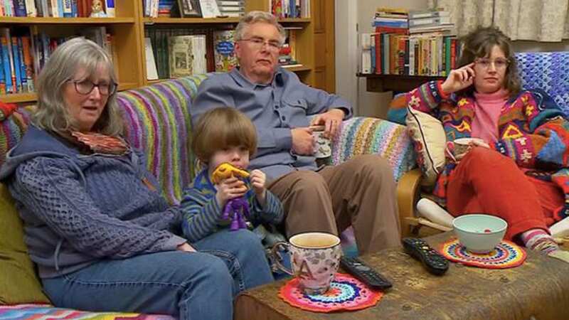Gogglebox fans surprised as Helena Worthington