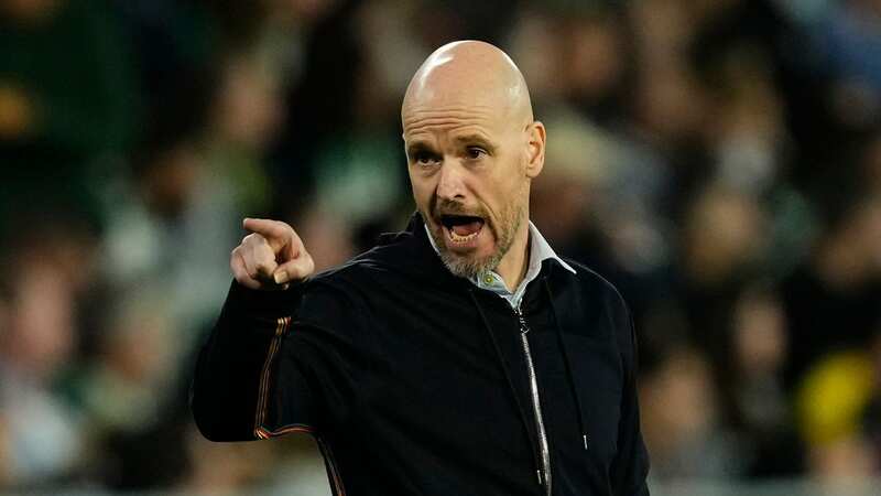 Ten Hag discusses Ratcliffe meeting as Man Utd