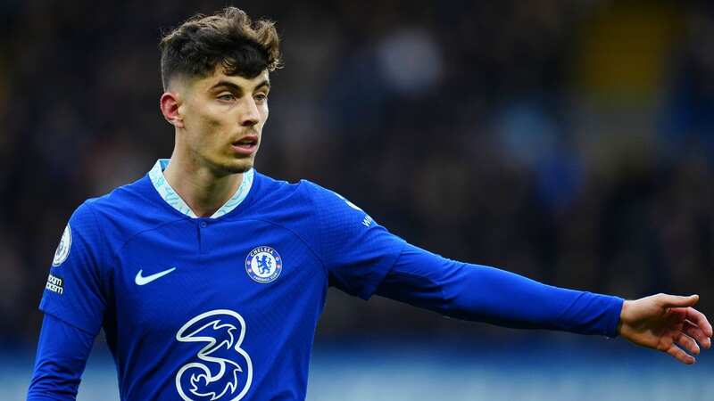 Kai Havertz has been in good form of late for Chelsea (Image: Javier Garcia/REX/Shutterstock)