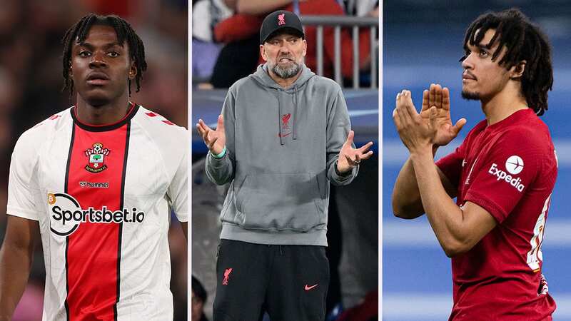 Managing Liverpool as Lavia signs, Alexander-Arnold switch made and 10 leave