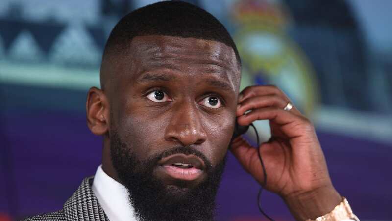 Antonio Rudiger will face former club Chelsea in the Champions League quarter-finals (Image: Getty Images)