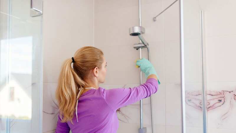 She was blown away by her discovery (stock photo) (Image: Getty Images/iStockphoto)