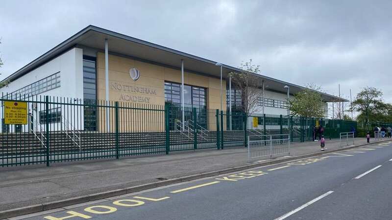 A mum-of-five has slammed the Nottingham Academy in Sneinton after her son was put in isolation for wearing trainers (Image: Nottingham Post)