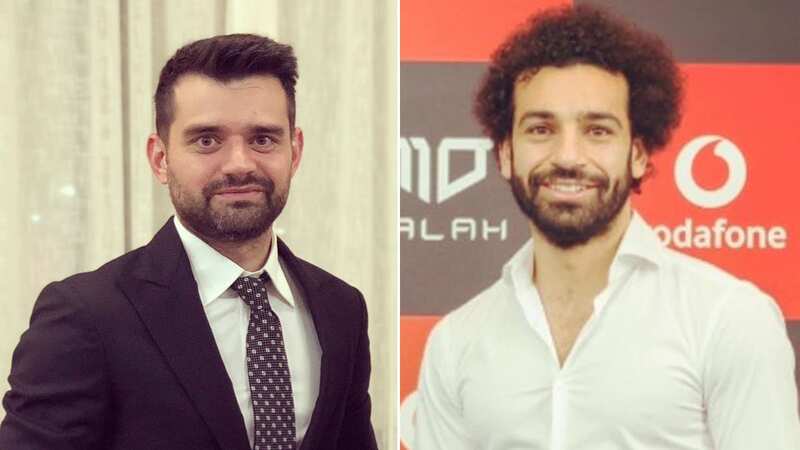 Mohamed Salah
