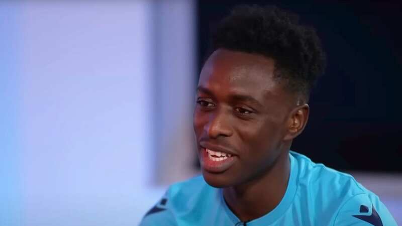 Sambi Lokonga fires subtle Arteta dig with heartfelt Vieira message