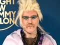 Hollywood actor unrecognisable as he transforms for chat show appearance