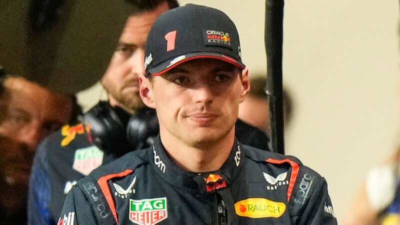 Max Verstappen