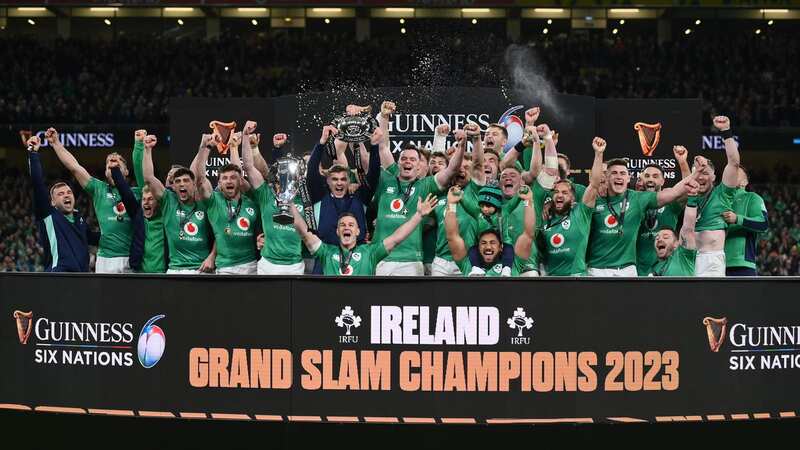 Ireland have beaten England to win the Six Nations (Image: Dan Mullan - RFU/The RFU Collection via Getty Images)